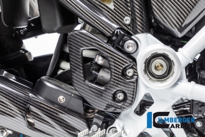 Carbon Ilmberger heel guard set BMW R 1250 GS