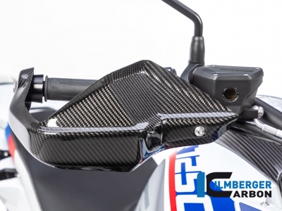 Kit de protecteurs de main en carbone Ilmberger BMW R 1250 GS