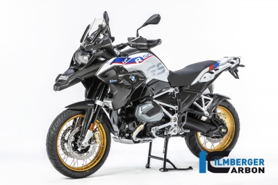 Carbon Ilmberger kardankpa fr montering med stnkskydd BMW R 1250 GS