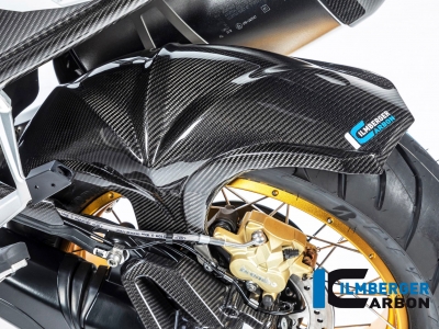 Cubre rueda trasero carbono Ilmberger BMW R 1250 GS