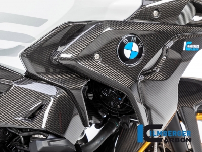 Carbon Ilmberger Seitliche Lufteinlassverkleidung Set BMW R 1250 GS