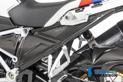 Carbon Ilmberger Rahmenheckcover Set BMW R 1250 GS