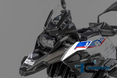 Carbon Ilmberger Schnabel vorne BMW R 1250 GS