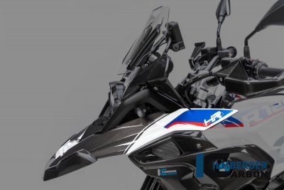 Becco anteriore in carbonio Ilmberger BMW R 1250 GS