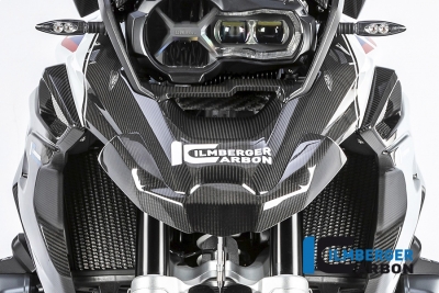 Carbon Ilmberger beak extension front BMW R 1250 GS