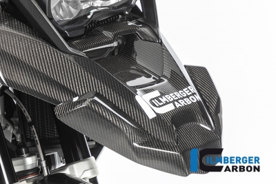 Carbon Ilmberger beak extension front BMW R 1250 GS