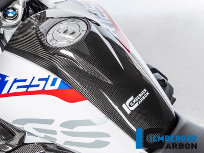 Carbon Ilmberger tank cover top BMW R 1250 GS