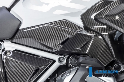 Carbon Ilmberger tank covers bottom set BMW R 1250 GS