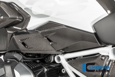 Set copriserbatoio in carbonio BMW R 1250 GS