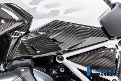 Carbon Ilmberger tankdeksels bodemset BMW R 1250 GS