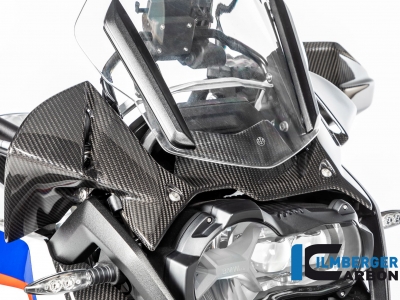 Carbon Ilmberger Vindavvisare p cockpit BMW R 1250 GS