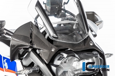 Carbon Ilmberger Vindavvisare p cockpit BMW R 1250 GS