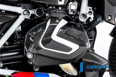 Juego de tapones de buja Carbon Ilmberger BMW R 1250 GS