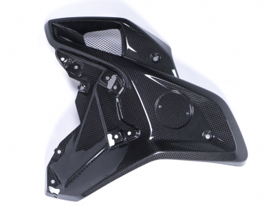 Tnel de viento Ilmberger de carbono sin juego de flaps BMW R 1250 GS