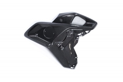 Tnel de viento Ilmberger de carbono sin juego de flaps BMW R 1250 GS