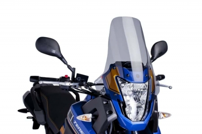 Bulle Touring Puig Yamaha XT660Z Tnr