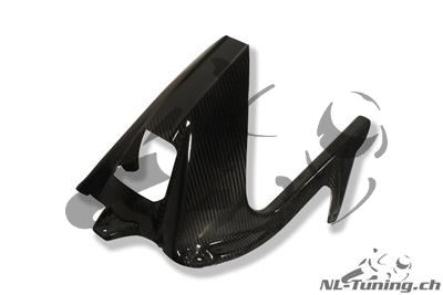 Carbon Ilmberger achterspatbord met kettingbeschermer met ABS BMW S 1000 RR