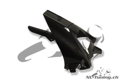 Carbon Ilmberger achterspatbord met kettingbeschermer met ABS BMW S 1000 RR