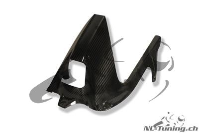 Carbon Ilmberger achterspatbord met kettingbeschermer met ABS BMW S 1000 RR