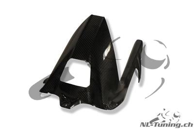 Carbon Ilmberger achterspatbord met kettingbeschermer met ABS BMW S 1000 RR