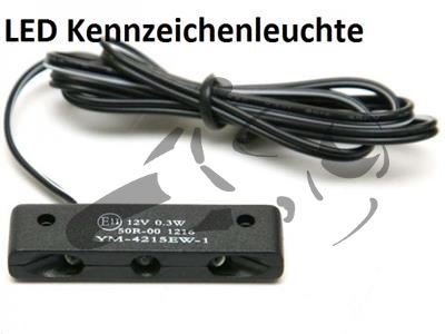 Kennzeichenhalter Kawasaki ZX-10R