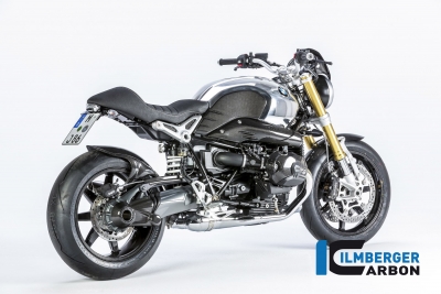 Parafango posteriore in carbonio Ilmberger Retro Design BMW R NineT