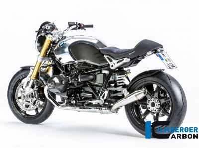 Carbon Ilmberger Kotflgel hinten Retro Design BMW R NineT