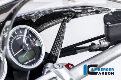 Carenado delantero Ilmberger de carbono estilo 90s incl. disco y kit de montaje BMW R NineT