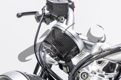 Carbon Ilmberger dashboard housing BMW R NineT Urban G/S