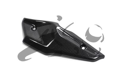 Tapa del colector de admisin de carbono Ilmberger izquierda BMW R NineT Urban G/S