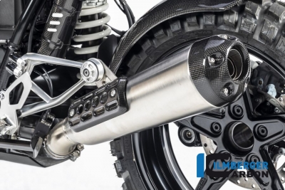 Terminali di scarico in carbonio BMW R NineT Urban G/S