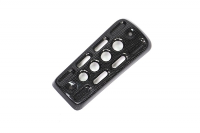 Carbon Ilmberger Vrmeskydd fr avgaser BMW R NineT Urban G/S