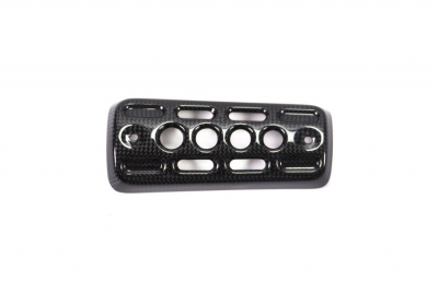 Carbon Ilmberger Vrmeskydd fr avgaser BMW R NineT Urban G/S