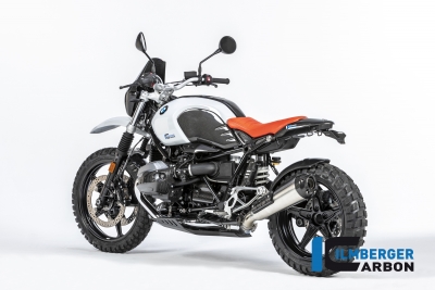 Carbon Ilmberger Bremsleitungsabdeckung BMW R NineT Urban G/S