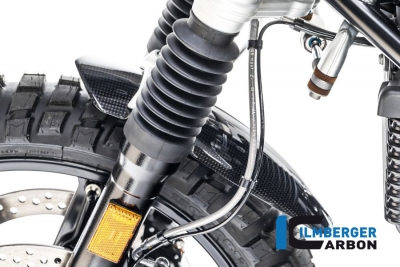 Guardabarros delantero de carbono Ilmberger BMW R NineT Urban G/S