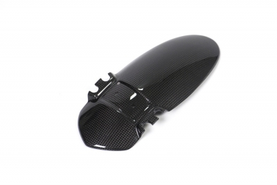 Guardabarros delantero de carbono Ilmberger BMW R NineT Urban G/S