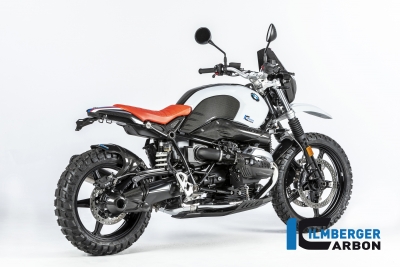 Carbon Ilmberger couvercle dalternateur BMW R NineT Urban G/S