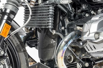 Carbon Ilmberger couvercle dalternateur BMW R NineT Urban G/S