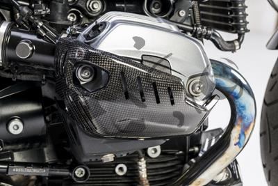 Carbon Ilmberger Ventilabdeckungen Set BMW R NineT Urban G/S