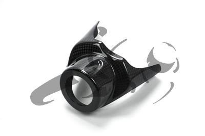 Carbon Ilmberger ignition lock cover BMW R NineT Urban G/S