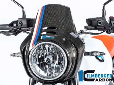 Carbon Ilmberger Scheinwerferverkleidung BMW R NineT Urban G/S