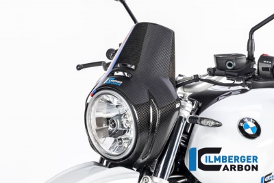 Revtement de phare en carbone Ilmberger BMW R NineT Urban G/S