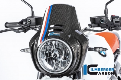 Revtement de phare en carbone Ilmberger BMW R NineT Urban G/S