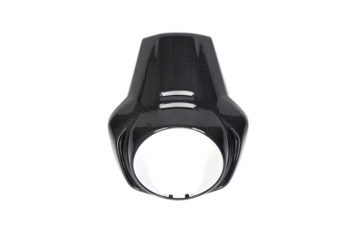 Revtement de phare en carbone Ilmberger BMW R NineT Urban G/S