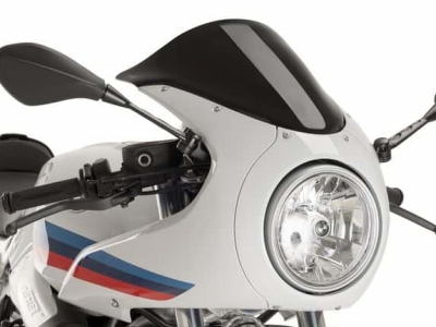 Puig Racing Voorruit BMW R NineT Racer