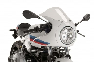 Bulle Racing Puig BMW R NineT Racer