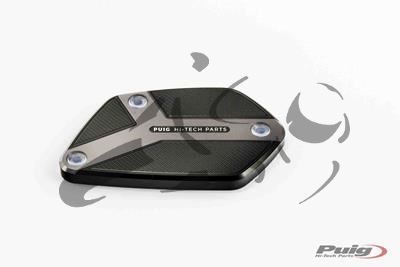 Puig brake fluid reservoir cover BMW R NineT Racer