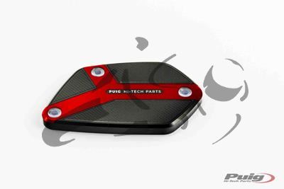 Puig brake fluid reservoir cover BMW R NineT Racer