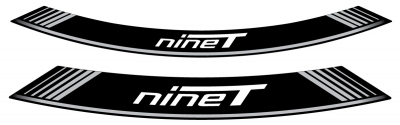 Puig velgsticker R NineT
