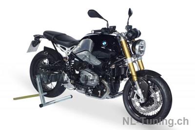 Carbon Ilmberger Bremsleitungsabdeckung BMW R NineT